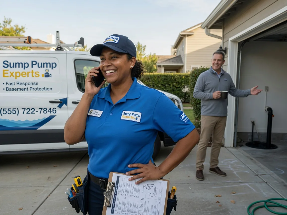 Sump Pump Repair Lemon Springs, NC FAQs