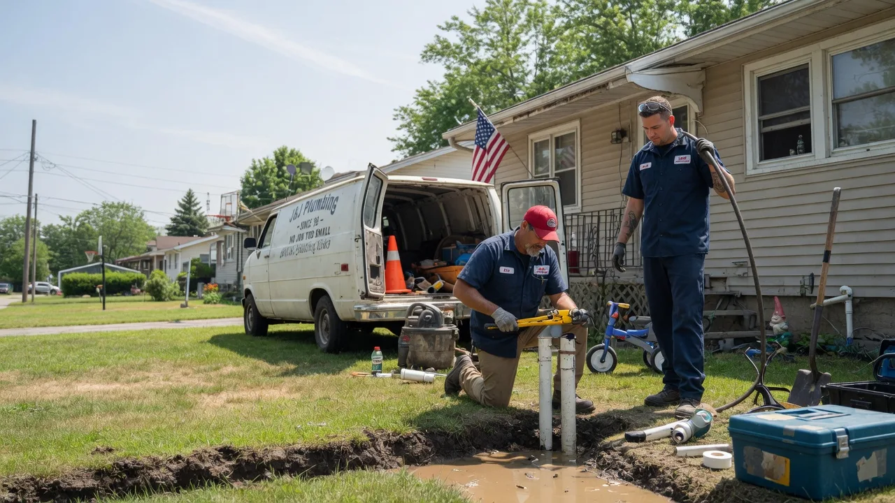 Sump Pump Repair in Lemon Springs, NC near me